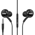 thumbnail image 1 of AKG 3.5mm Headphones - Black - Bulk, 1 of 2