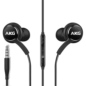 AKG 3.5mm écouteurs - noir - En vrac