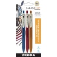 thumbnail image 1 of ZEBRA SARASA VINTAGE 3PK, 1 of 4