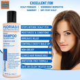 thumbnail image 2 of Scalp Psoriasis & Dandruff Shampoo and Conditioner by DermaSolve | Seborrheic Dermatitis Shampoo & Conditioner - Naturally Heals Itchy Flakey Inflamed Skin and Provides Soothing Moisturizing Relief, 2 of 4
