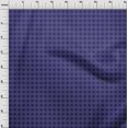 thumbnail image 3 of oneOone Georgette Viscose Fabric Shapes Geometric Sashiko Print Fabric Prints by Yard 42 Inch Wide, 3 of 4