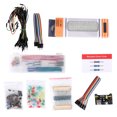 thumbnail image 2 of LHCER Kit Électronique Amélioré DIY avec Module d'Alimentation Carte Sans Soudure pour Raspberry Pi, Kit Électronique DIY, Kit de Démarrage Électronique, 2 of 8