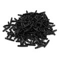 thumbnail image 2 of 100PCS Barb Tee Fittings T Shaped Hose Pipe Fitting Joiner Drip System T Pipe Hose Barb For Drip Watering Systems, 2 of 8
