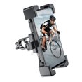 thumbnail image 1 of EGNMCR Handle Type Motorcycle Mountain Bike Navigation Bracket Electric Bicycle Riding Bracket Bicycle Mobile Phone Bracket Mobile phone shelf, 1 of 5