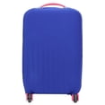 thumbnail image 1 of Travel Luggage Cover Elastic Suitcase Cover Dust Cover Blue-M, 1 of 7