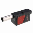 thumbnail image 2 of Portable Electric BBQ Fan for Outdoor Camping with Dust and Spark Control for Quickly Lighting Charcoal, 2 of 7