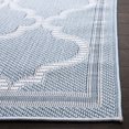 thumbnail image 3 of SAFAVIEH Bermuda Corie Geometric Quatrefoil Outdoor Area Rug, 3 of 6