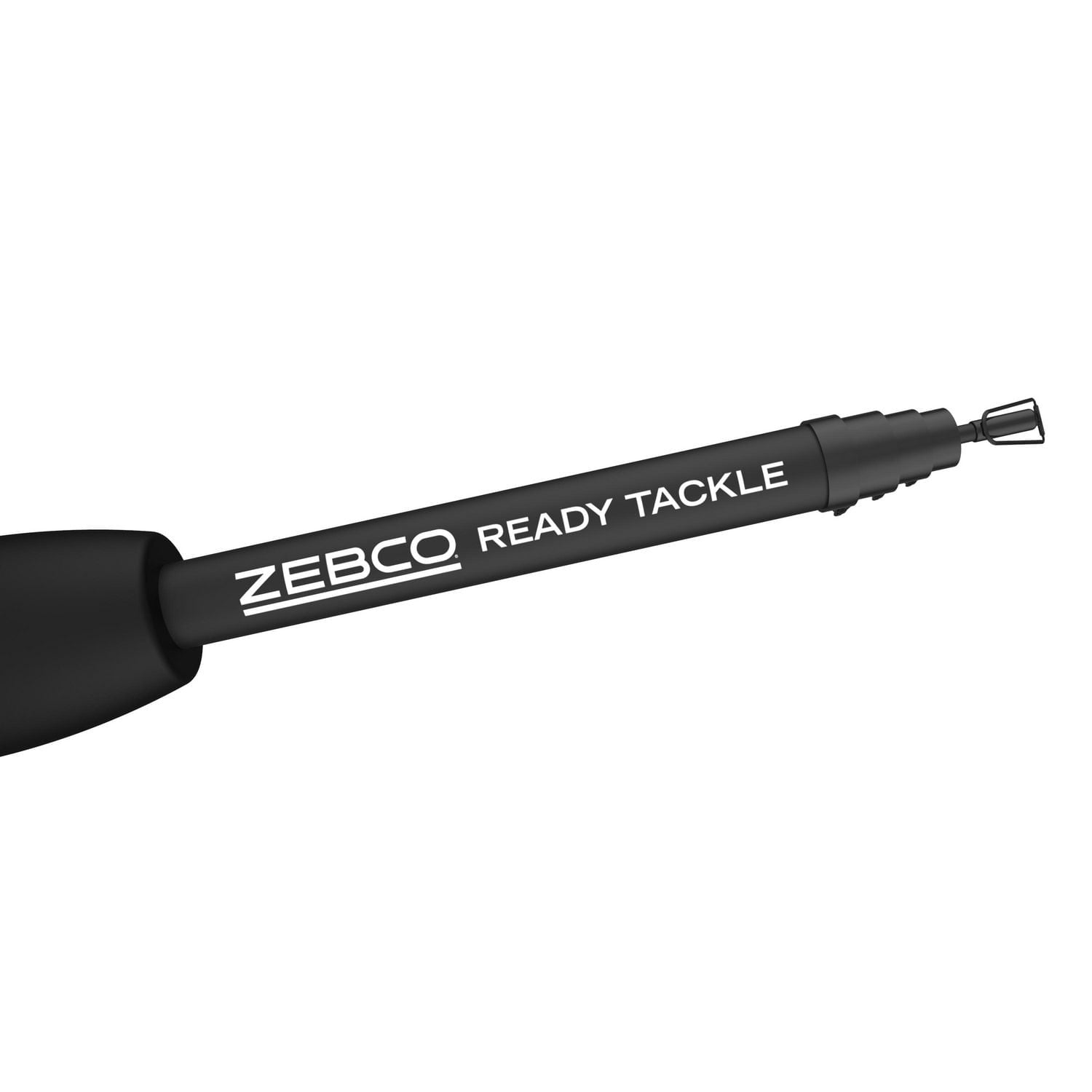 Ensemble de pêche au lancer léger télescopique Ready Tackle Zebco