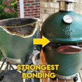 thumbnail image 2 of Uniglue Super Adhesive - Strong Bond For Resin Ceramic Glass Metal and, 2 of 9