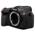 thumbnail image 4 of Canon EOS R5 C Appareil Photo de Cinéma Sans Miroir avec Objectif RF 24-105mm + Carte Mémoire 32 Go + Étui + Flash LED + Ensemble d'Accessoires ZeeTech, 4 of 5
