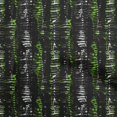 thumbnail image 1 of oneOone Cotton Flex Green Fabric Abstracts Sewing Craft Projects Fabric Prints By Yard 40 Inch Wide, 1 of 4