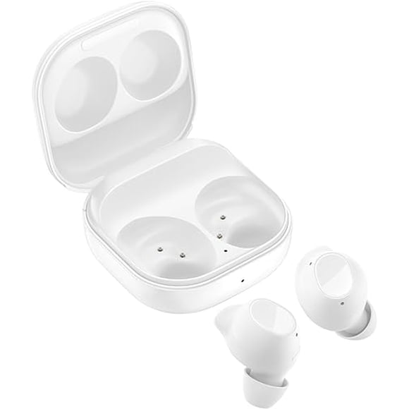 Écouteurs Bouton Bluetooth Véritablement Sans Fil Restored Samsung Galaxy Buds FE, Annulation Active du Bruit (ANC), Appairage Facile, Commutation Automatique, Cote IPX2 Boîte Ouverte