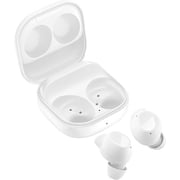 Restored Samsung Galaxy Buds FE Truly Wireless Bluetooth Earbuds, Active Noise Cancellation (ANC), Easy Pairing, Auto Switching, IPX2 Rating Open Box