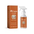 thumbnail image 2 of Binwennn Functional Cleaner Dissolves Stubborn Stains Strong Decontamination Fresh Purpose Hard Water Remover Rubber Brush for Pet Hair Wall Baseboard Mopping Solution Dog Hair Remover Car Detailing, 2 of 7