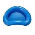 thumbnail image 2 of Boovnll Pool Deals, Inflatable Foot Wash Basin, Spa Foot Pool Portable Footbath, Home Pool Foot Pool Foot Cleaning Pool Foot Wash (1 Pack), Above Ground Pool Accessories, Pool Accessories, 2 of 7