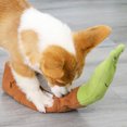 thumbnail image 3 of Dog Chew Toy,Dog Tug Toy Chew Squeaky Dog Chew Toy Dog Tug Toy Solid Performance, 3 of 8