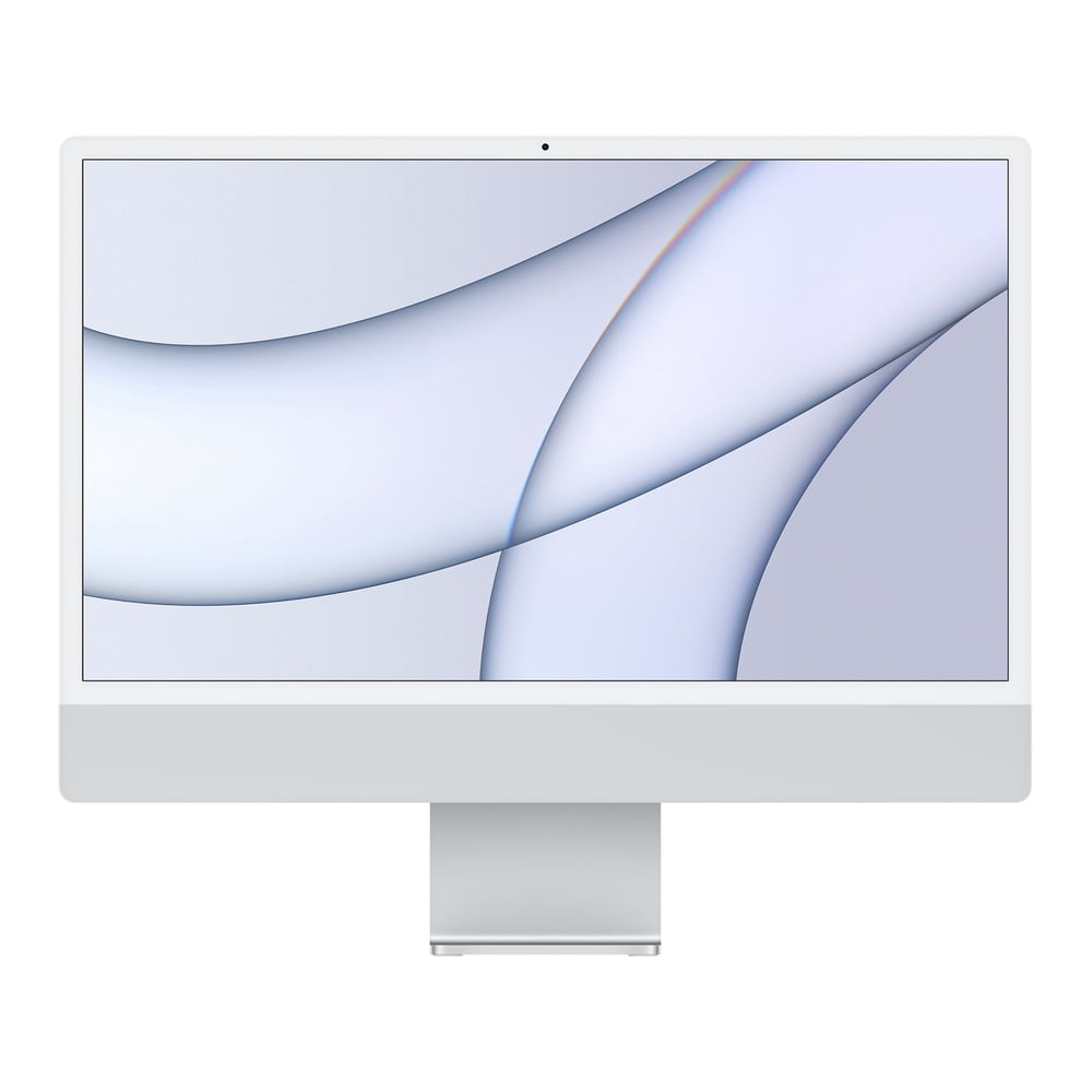 Apple iMac M1 2021モデル16GB 512GB iMac 24 (Retina 4.5K 8GPU, Silver) 8-Core M1 (2021) MGPC3LL/A 16gb