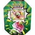 thumbnail image 3 of Pokémon TCG: Mega Evolution— Ascended Heroes Mega ex Tin | Receive 1 at Random!, 3 of 4