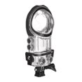 thumbnail image 3 of funtasica Dive Case for X3 Photography Housing Diving Shell for Rafting Diving Surfing Black Frame, 3 of 9