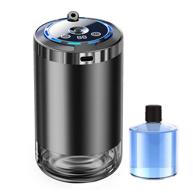 Car Diffuser Air Freshener Smart Car Fragrance Air Freshener With Oil For New
