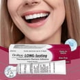 thumbnail image 2 of Thermoplastic-Denture Adhesive, Premium Formulas Non Glue Denture-Adhesive Cream, for Refitting Tightening-Dentures, 2 of 5