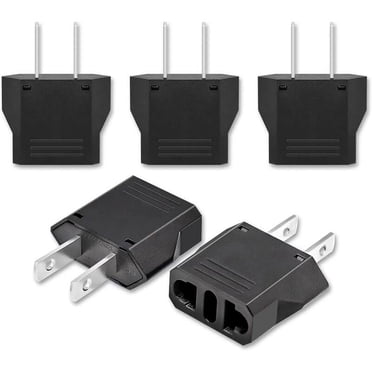 Universal Travel Adapter Plug USA Canada France Japan China