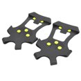 thumbnail image 2 of Ice Cleats, Universal Ice Snow Traction Cleats, For Climing Walking L:39-42, 2 of 8