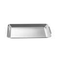 thumbnail image 2 of Jusqu'à 50 % de Rabais! TopLLC 1* Plateau Plat de Barbecue en Acier Inoxydable 304 de Qualité Alimentaire pour l'Extérieur en Liquidation, 2 of 2