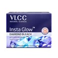 thumbnail image 1 of VLCC Insta Glow Diamond Bleach - 402g | With Diamond Powder For Sparkling Fairness | Skin Brightening, 1 of 3