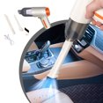 thumbnail image 1 of Danhjin Dust Catcher Mini Vacuum Cleaner, Small Handheld Vacuums,USB Charging Lithium Lon Busters For Keyboard,Computer,Hairs,Car Interior & Other Crevices Cleaning, 1 of 8