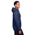 thumbnail image 3 of Adult Zone HydroSportâ„¢ Heavyweight Full Zip Hooded Sweatshirt TT95, 3 of 3