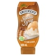 thumbnail image 1 of Sirop pour sundae Smucker's, sirop aromatisé au caramel, 428 ml, 1 of 8