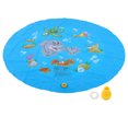 thumbnail image 2 of Tapis Pliable pour Animaux de Compagnie, Arroseur pour Chiens, 2 of 8