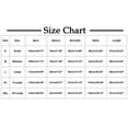 thumbnail image 3 of Ovzne Robes pour Femmes 2025 Robe d'Été Mode pour Femmes Imprimé Col en V Manches Courtes Cordon Taille Élastique Poche Robe Chandail Robe pour Femmes Manches Courtes Imprimée Liquidation, 3 of 5