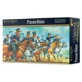thumbnail image 1 of Warlord Games, Prussian Uhlans, Black Powder Wargaming Miniatures, 1 of 4