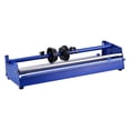 thumbnail image 4 of Abbracc Distributeur de Film Extensible Rouleau de Film Métallique Manuel Professionnel pour Usage Industriel Commercial Bleu, 4 of 9