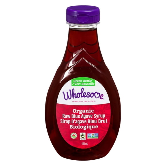 Wholesome Sweeteners Organic Raw Blue Agave
