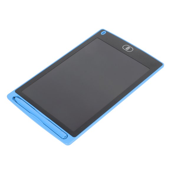 LCD Writing Tablet 8.5inch, Colorful Erasable Writing Tablet With Lock Function Doodle Pad Drawing Board Learning Educational Toy, For Painting Drawing And Memo Lists