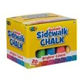 thumbnail image 1 of Jumbo Sidewalk Chalk 20/Pkg, 1 of 1