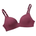 thumbnail image 1 of Timegard Push up Bras for Women with Support Seamless Adjustable Strap Comfort Wireless Everyday Bras, 1 of 5