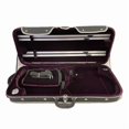 thumbnail image 1 of Woodnote Pro Étui en Bois 4/4 Double Violon/viola (Ajustable) - DVAC-950, 1 of 4
