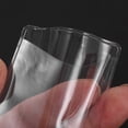 thumbnail image 3 of FRCOLOR card sleeve Durable PVC Transparent Card Sleeves for Protection Lightweight and Portable 50 Pieces,3.62"X2.32"X0.04", 3 of 5