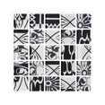 thumbnail image 1 of Strong Sticker Panels Thickened Self-Adhesive Waterproof Home Decals Removable Kitchen Wallpapers Living-Room Furnishings Type10 30*30, 1 of 5