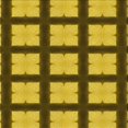 thumbnail image 1 of Ahgly Company Tapis d'Intérieur Lavables en Machine, Carrés Transitionnels Brun Bronze Foncé, Carrés de 4', 1 of 7