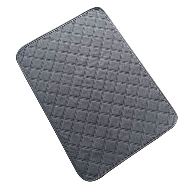 Labymos Washable Dog Pee Pads Reusable Puppy Pee Pads Non Slip Dog Mats with Great