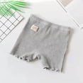thumbnail image 2 of Girls Safety Shorts - High-Waisted Anti-Slip Underwear & Layering Essentials | Must-Have Summer Essentials, 2 of 5