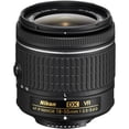 thumbnail image 4 of Nikon D7500 DSLR Camera with 18-55mm + 70-300mm Lens + 2 Pcs 64GB Memory Cards + Tripod + Wide Angle + ZeeTech Accessory Bundle, 4 of 9