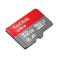 thumbnail image 4 of SanDisk Ultra® microSDXC™ UHS-I card, 32 GB, 4 of 5