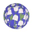 thumbnail image 2 of ZICANCN Bucket Hat -Plower Coloring Pattern Unisex Print Double-Side-Wear Bucket Hat for Fishing Beach Outdoor, 2 of 5