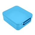thumbnail image 4 of Insulated Bento Leakproof Food Container With 12oz Soup Jar And Portable Cutlery Set For School Outdoor Meals, 4 of 4